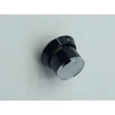 Drehknopf schwarz Beko 250316241 für Herd Beko