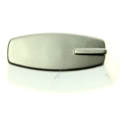 Drehknopf verchromt für Ofen Whirlpool Indesit 482000027645 Bedienelement Metall