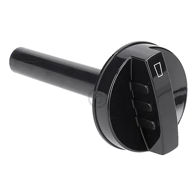 Drehknopf Wahlschalter DOMETIC 241338201 für Kühlschrank 241338204