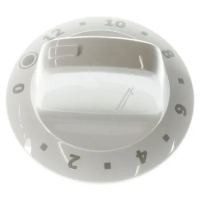 Drehknopf, Weiss, 2 Zone (3495613022)