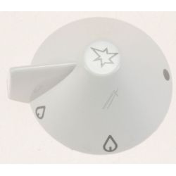 Drehknopf, Weiss (3550073039)