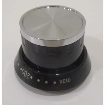 Drehknopf weiß Beko 250316521 für Herd Beko