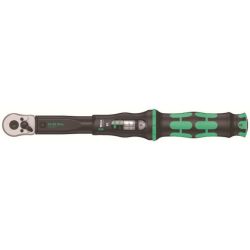 Drehmomentschlüssel mit Umschaltknarre Click-Torque B 2 (schwarz/grün, Abtrieb 3
