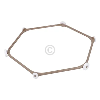 Drehring für Drehteller LG AJS73129202 für Mikrowelle DIA244