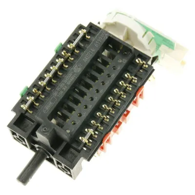 Drehschalter für Ofen Hisense/Gorenje 611935 Backofen-Schalter