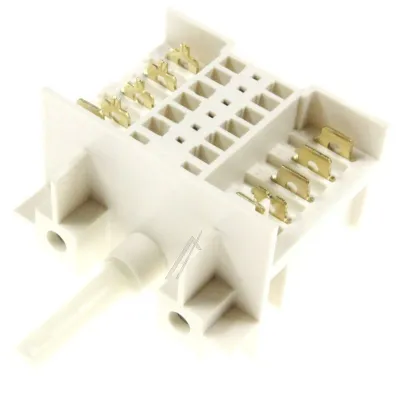 Drehschalter für Ofen Hisense Gorenje 850115 Funktionswahl