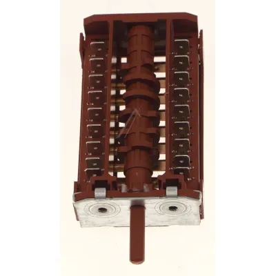 Drehschalter für Vestel Ofen 32038577 Backofen-Schalter