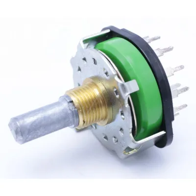 Drehschalter für Yamaha Staubsauger WK707500 3-polig