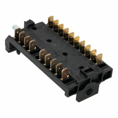 Drehschalter Smeg 811730159 für Backofen