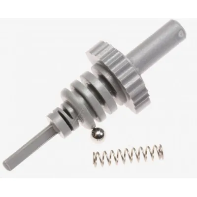 Drehstift für Whirlpool/Indesit Waschmaschine 481241318222 Omega