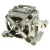 Bild: Drehstrommotor für Whirlpool/Indesit Waschmaschine 488000513929 P40 Ø23,2 PS9