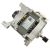 Bild: Drehstrommotor für Whirlpool/Indesit Waschmaschine 488000513929 P40 Ø23,2 PS9