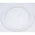 Bild: Drehteller 27cm für Mikrowelle Whirlpool 480120101083 Glasteller
