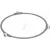 Bild: Drehteller-Antrieb für Panasonic Mikrowelle 252200200011 Ring, drehbar