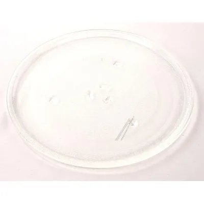 Drehteller Glas für Mikrowelle Electrolux 4055678074 288mm Durchmesser