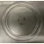 Bild: Drehteller Glas für Mikrowelle Whirlpool Indesit 488000858572 Mikrowellenteller