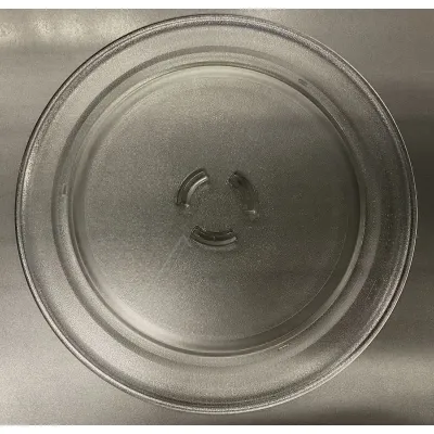 Drehteller Glas für Mikrowelle Whirlpool Indesit 488000858572 Mikrowellenteller