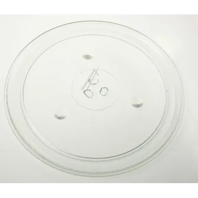 Drehteller-Glas für Whirlpool Ofen 482000097107 Mikrowelle