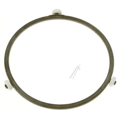 Drehteller-Rollenring für Whirlpool Mikrowelle 488000566569 Drehtellerantrieb
