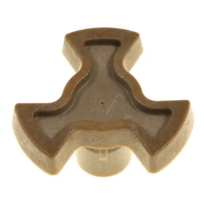 Drehtellerachse für Whirlpool Ofen 482000100014 Backofen