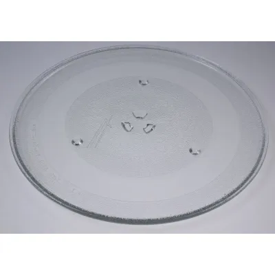 Drehtellerglas für Whirlpool Mikrowelle 488000629325 Glas