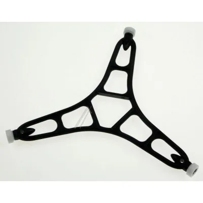 Drehtellerhalterung für Smeg Backofen 768413771 Drehteller, robust