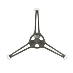 Drehtellerlagerkreuz universal 180mmØ für Mikrowelle