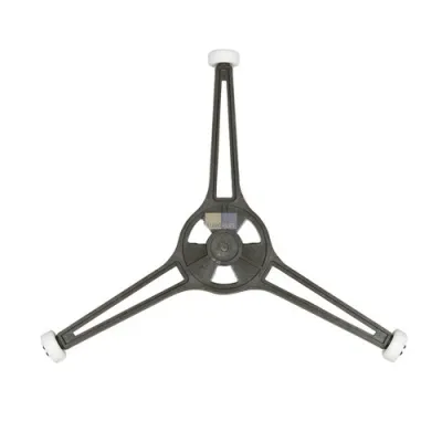 Drehtellerlagerkreuz universal 180mmØ für Mikrowelle