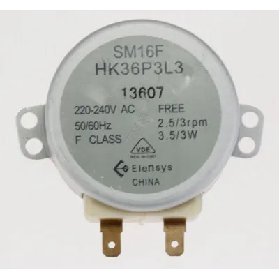 Drehtellermotor AC für Ofen Hisense/Gorenje 175214 Modell Sm16f-hk36p3l3, Kunsts