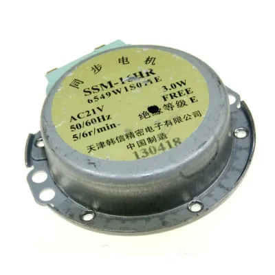 Drehtellermotor für LG Mikrowelle 6549W1S011E 21V AC