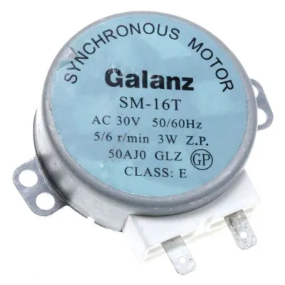 Drehtellermotor für Mikrowelle Hisense/Gorenje 264468 30V