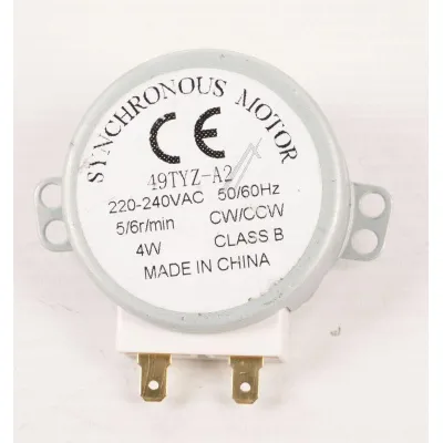 Drehtellermotor für Ofen Com q357602 543547 Mikrowelle, AC-Antrieb