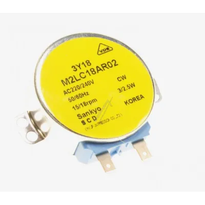 Drehtellermotor Samsung Kühlschrank DA3110107D Drehteller, Kühlschrankmotor