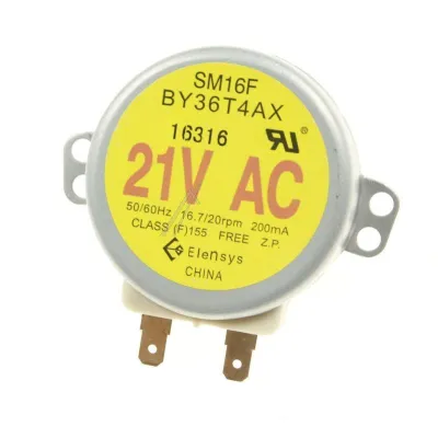 Drehtellermotor Samsung Mikrowelle DE3110173C 21V, AC-Motor