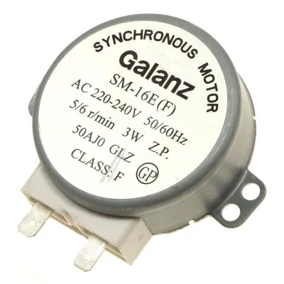 Drehtellermotor SM-16e(f) für Ofen Galanz 278019000109 3W 5/6 U/Min