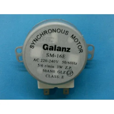 Drehtellermotor SM-16E für Mikrowelle Hisense/Gorenje 295351 60Hz