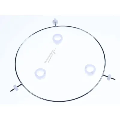 Drehtellerreifen für Ofen Brandt AS0080843 Antrieb, Drehteller, Lager