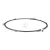 Bild: Drehtellerring Samsung DE97-00192C für Mikrowelle OTR10