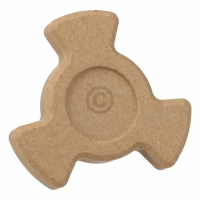 Drehtellerträger Smeg 780570288 für Mikrowelle