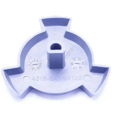 Drehtisch-Antrieb Lagerkreuz für Mikrowelle Whirlpool 488000858602 Lagerkreuz, D