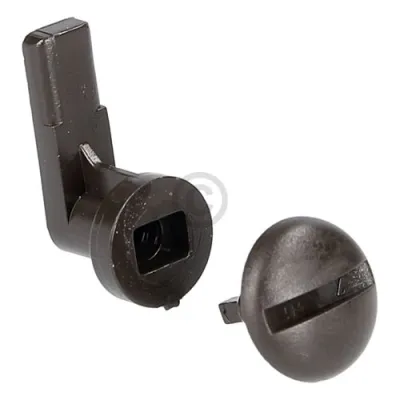 Drehverschluss Juno 125022151100/9 für Dunstabzugshaube 1250221511009