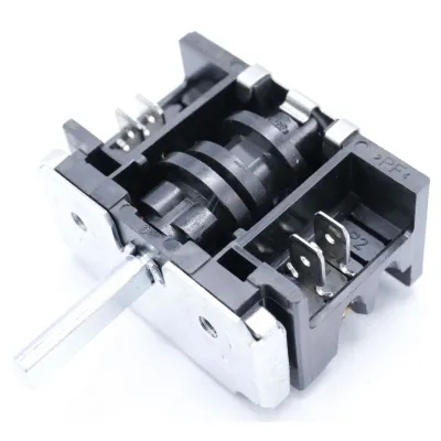 Drehwahlschalter, 1+0 (3421493010)