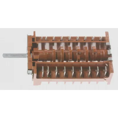 Drehwahlschalter (3898692011)