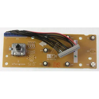 Drehwahlschalter, Einheit (4055112165)