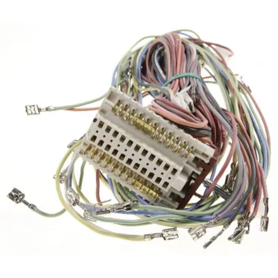 Drehwahlschalter unterer Backofen für Ofen AEG Electrolux 5614722006 Drehknopf S