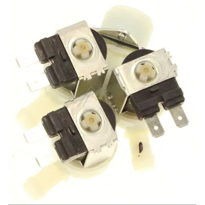 Dreifach-Elektroventil für Hisense/Gorenje Waschmaschine HK1914724 Wasserzulauf