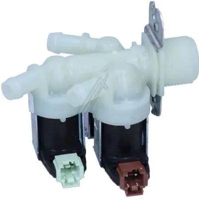 Dreifach-Elektroventil für Waschmaschine Fagor L34C300I3 Magnetventil, Wasserzul