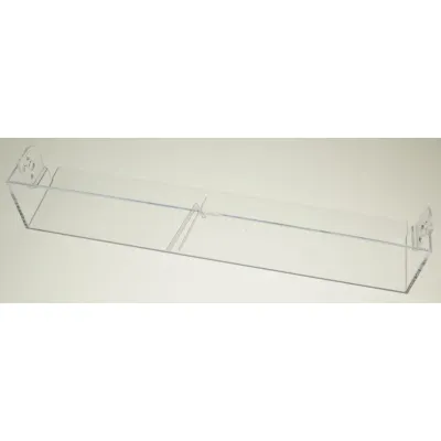 Dreifach-Klappe für Whirlpool Kühlschrank 488000609901 Gehäuseteil