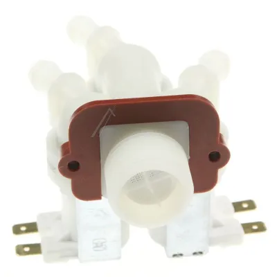 Dreifach Magnetventil für Waschmaschine Whirlpool Indesit 481281729058 Universal