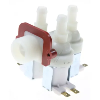 Dreifach-Magnetventil für Whirlpool Kühlschrank 481981729328 Kühlsystem